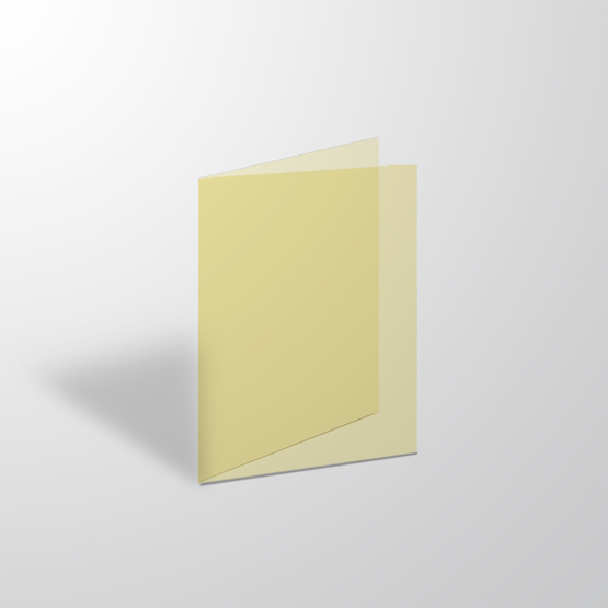 Dünepapier | gelb | A4