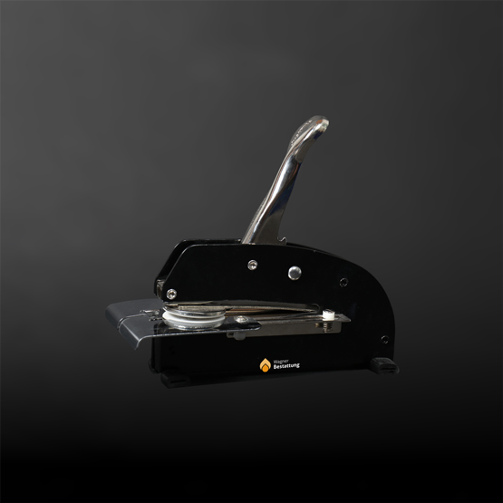 Prägezange inkl. Prägeklischee