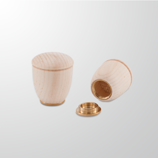 Miniurne | Natur Zirbe