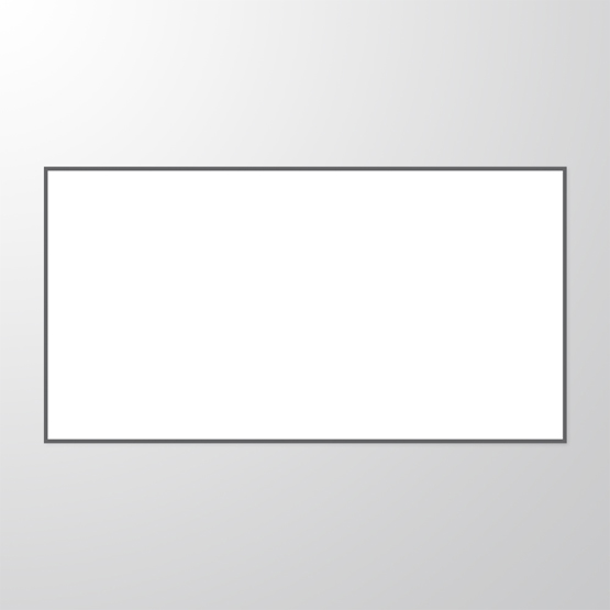 EP8141 | Kuvert | 96 x 181 mm | grauer Rand 