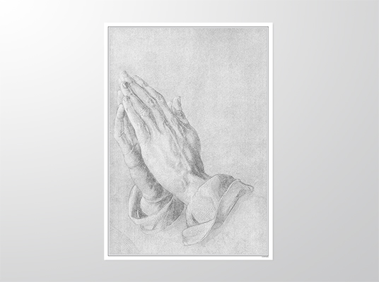 EP9056-A3 | Parte | Dürerhände | 1-färbig