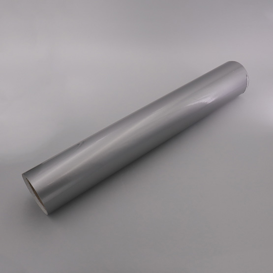 M-60-121 | Klebefolie | Silber | 63 cm x 10 m
