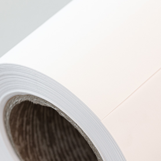 PRO-R017 | Rollenpapier | 180 g | Polyesterleinen | 50 m x 106 cm